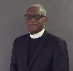 Picture of Reverend Edward L. Fox III
