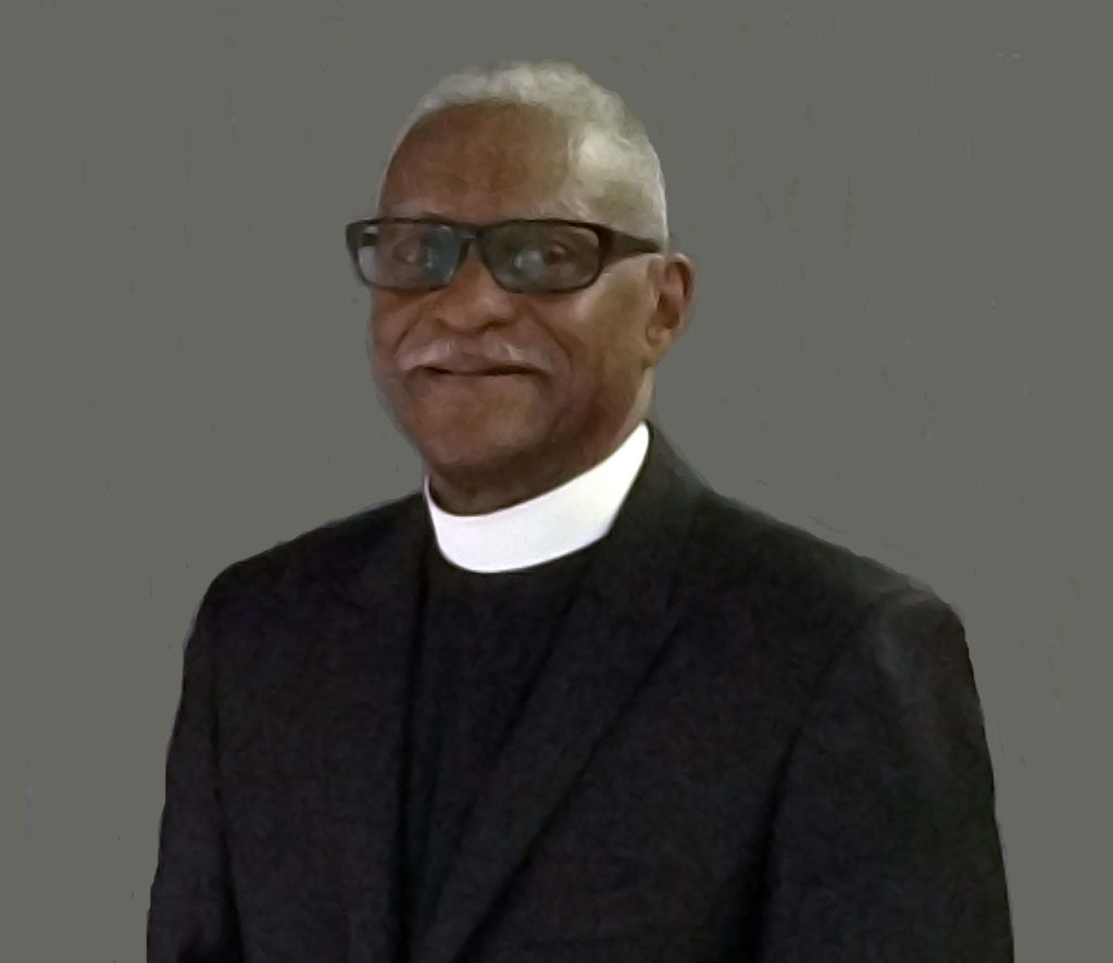 Pastor Edward L. Fox III